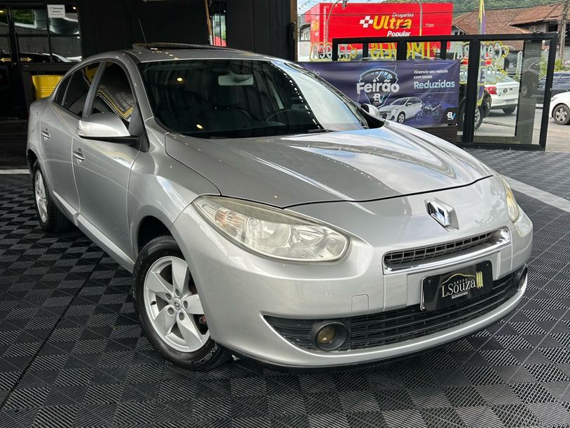 Renault FLUENCE Sed. Dynamique 2.0 16V FLEX Aut.
