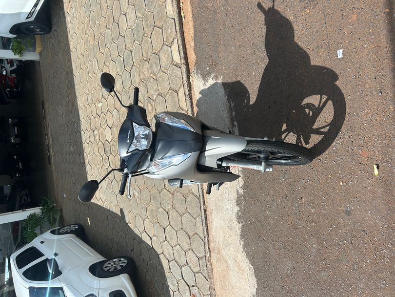 HONDA BIZ 125/125i Flex