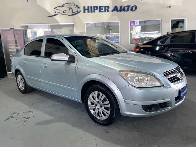 Chevrolet Vectra EXPRESSION 2.0 MPFI FlexPower Mec