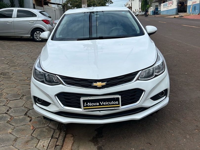 Chevrolet CRUZE LT 1.4 16V Turbo Flex 4p Aut.
