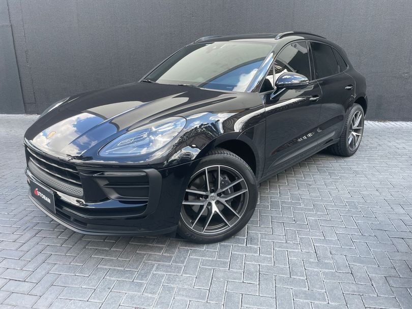 Porsche Macan 2.0 Turbo