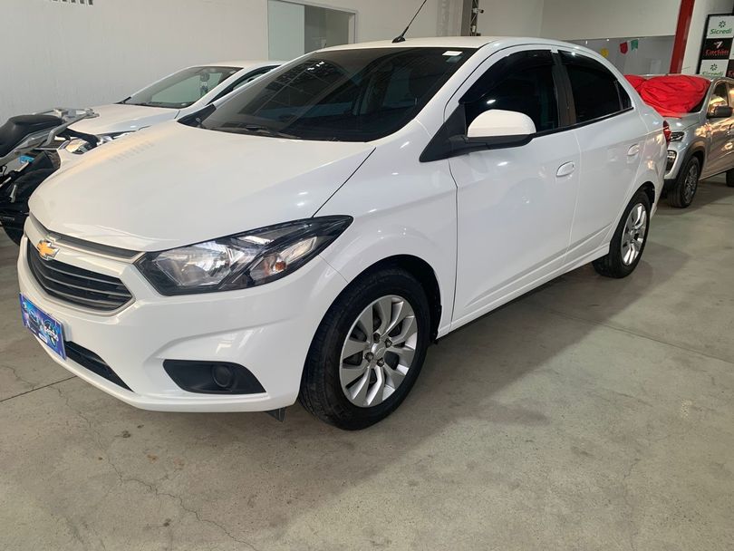 Chevrolet PRISMA Sed. LT 1.4 8V FlexPower 4p