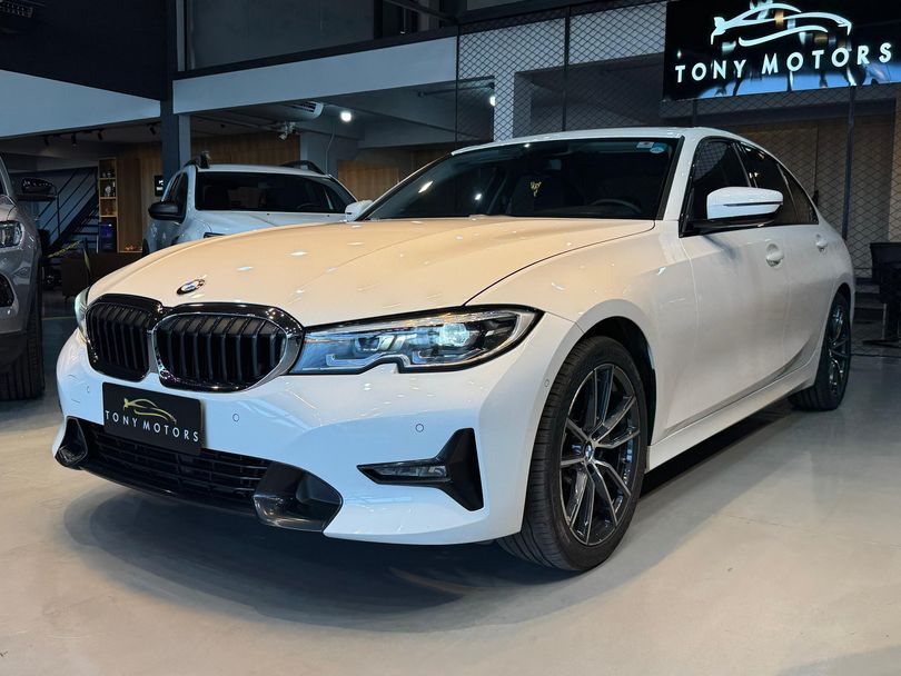 BMW 320iA Modern/Sport TB 2.0/A.Flex/GP 4p