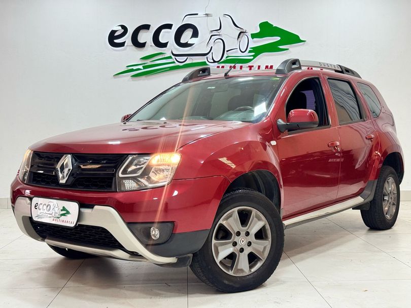 Renault DUSTER Dynamique 1.6 Flex 16V Mec.