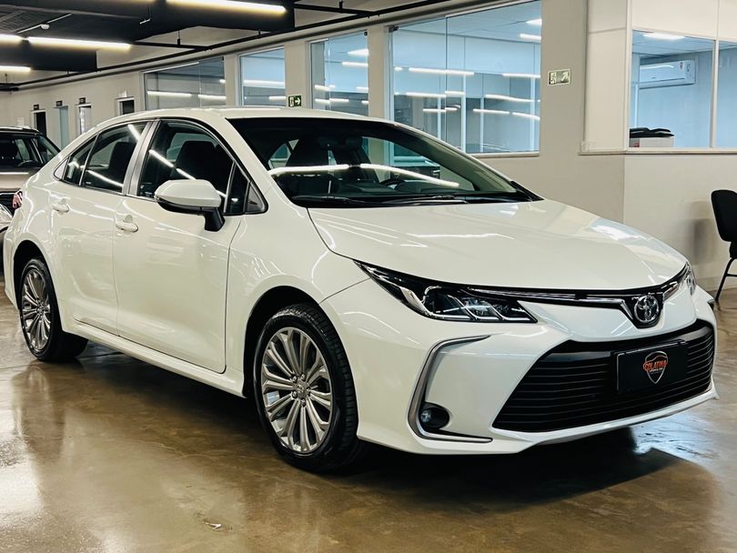 Toyota Corolla XEi 2.0 Flex 16V Aut.