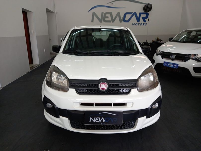 Fiat UNO ATTRACTIVE 1.0 Fire Flex 8V 5p