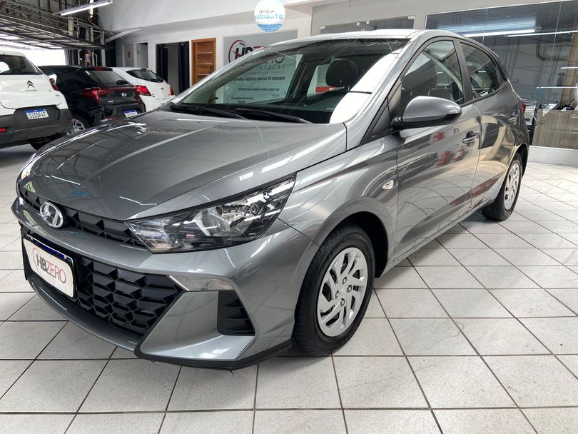 Hyundai HB20 Sense Plus1.0 Flex 12V Mec.