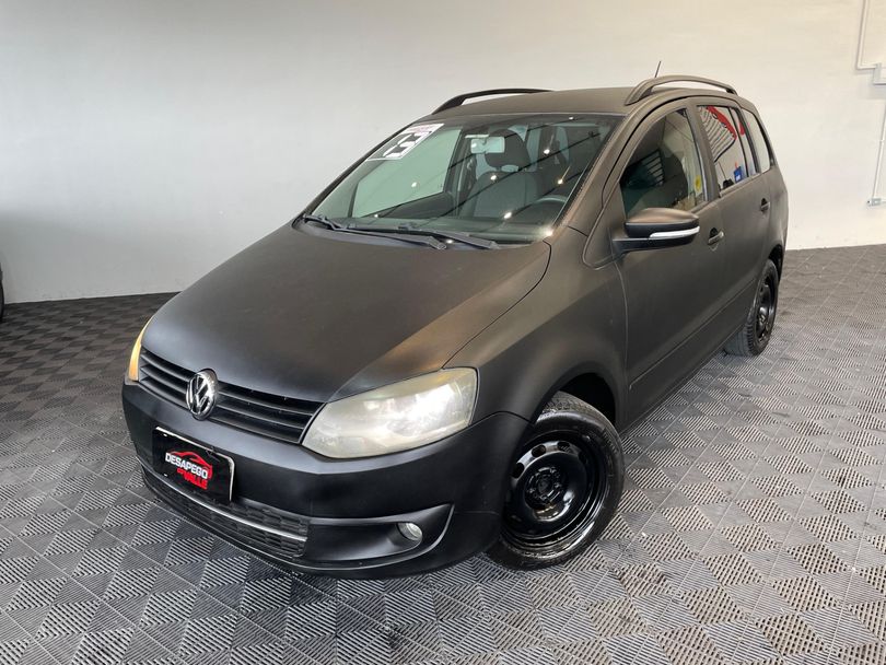 VolksWagen SPACEFOX  TREND I MOTION 1.6 T. Flex 8V