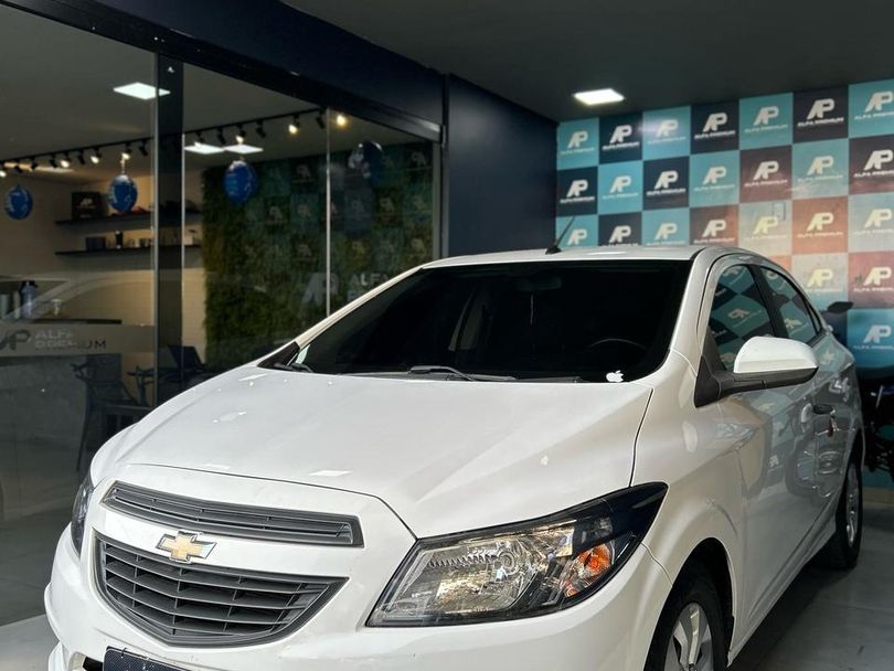 Chevrolet ONIX HATCH Joy 1.0 8V Flex 5p Mec.