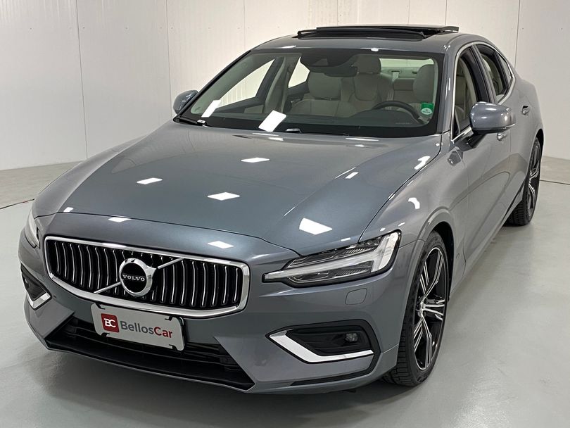 Volvo S60 T-5 INSCRIPTION 2.0 254cv 4p