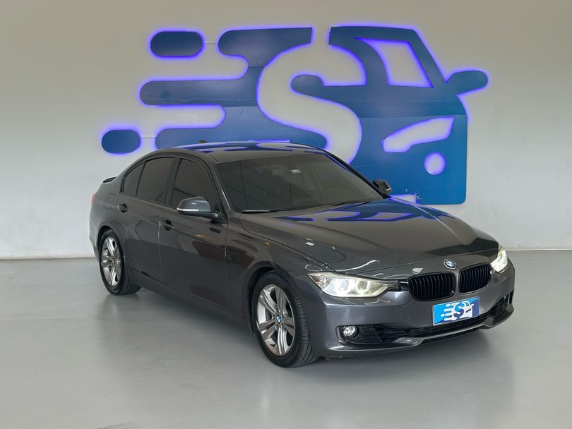 BMW 320iA 2.0 Turbo/ActiveFlex 16V/GP  4p