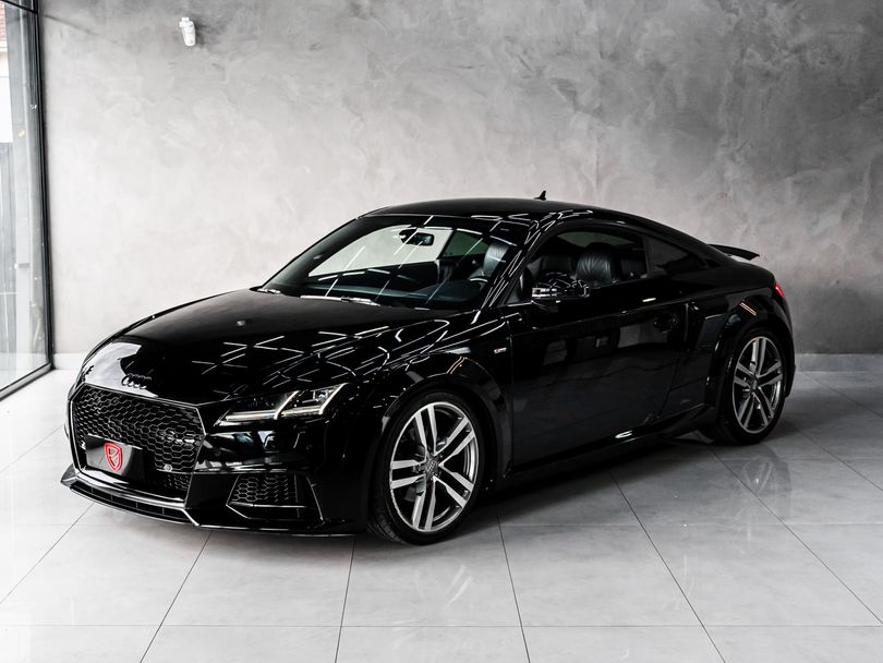 Audi TT 2.0 16v TFSI S-Tronic