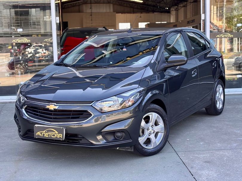 Chevrolet ONIX HATCH LT 1.4 8V FlexPower 5p Mec.