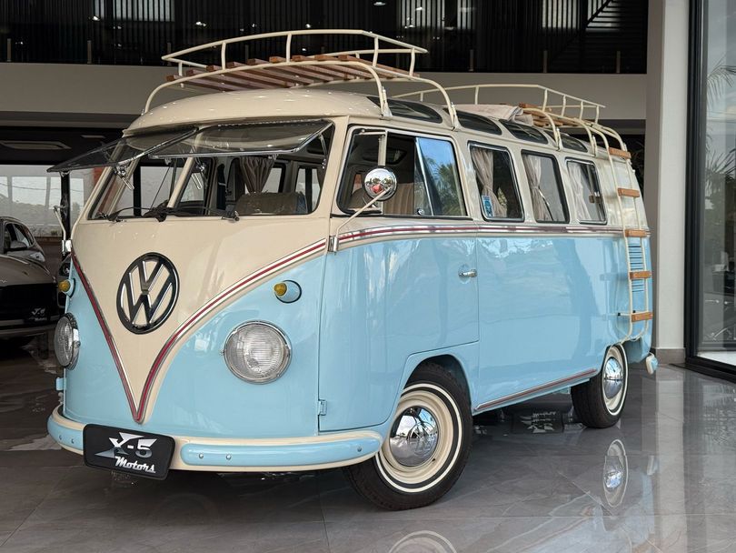 Volkswagen KOMBI
