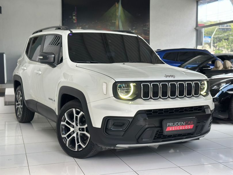 Jeep Renegade Long. T270 1.3 TB 4x2 Flex Aut.