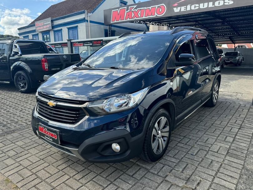Chevrolet SPIN ACTIV7 1.8 8V Econo.Flex 5p Aut.