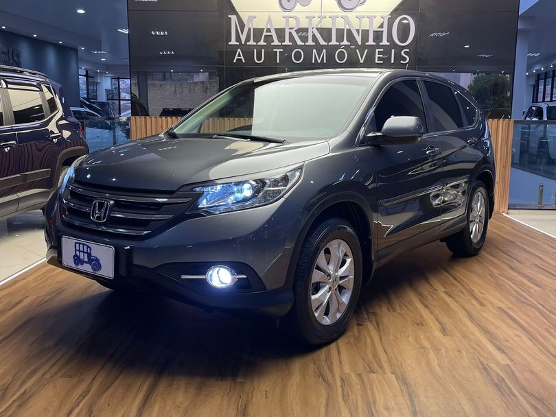 Honda CR-V LX 2.0 16V 2WD/2.0 Flexone Aut.