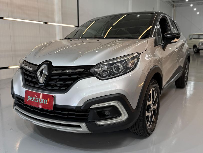 Renault CAPTUR Intense 1.3 TB 16V Flex 5p Aut.