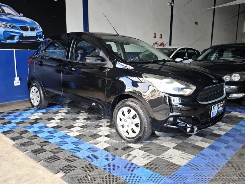 Ford Ka 1.0 SE/SE Plus TiVCT Flex 5p