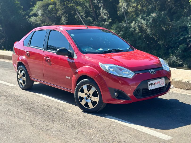 Ford Fiesta 1.6 8V Flex/Class 1.6 8V Flex 5p