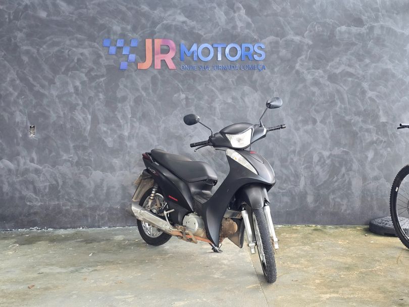 HONDA BIZ 125 ES/ ES F.INJ./ES MIX F.INJECTION