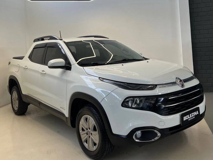 Fiat Toro Freedom Road 1.8 16V Flex Aut.