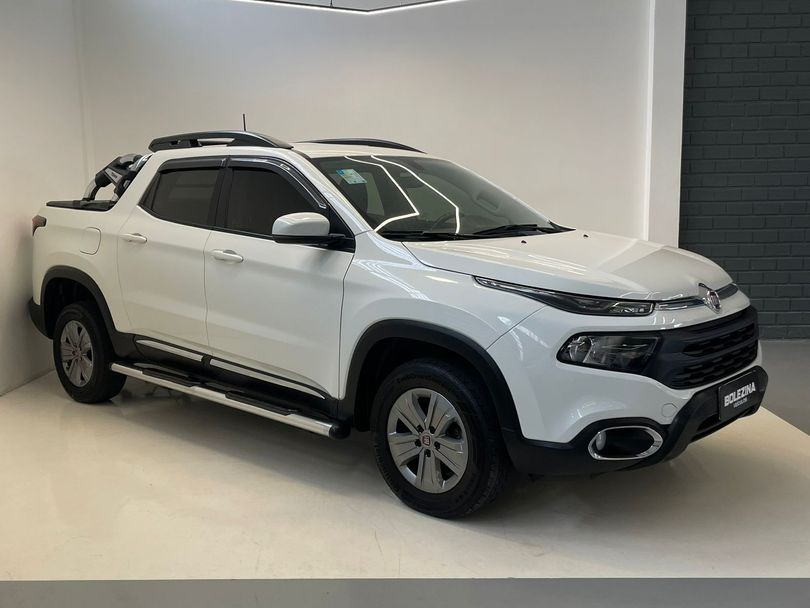 Fiat Toro Freedom Road 1.8 16V Flex Aut.