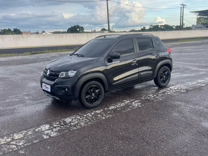 Renault KWID OUTSIDER 1.0 Flex 12V 5p Mec.