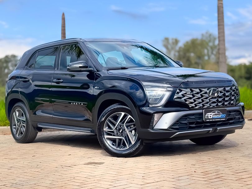 Hyundai Creta N Line 1.0 TB 12V Flex Aut.