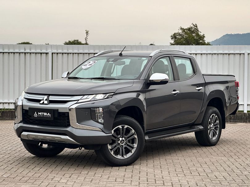 Mitsubishi L200 Triton Sport HPE-S 2.4 CD Dies. Aut