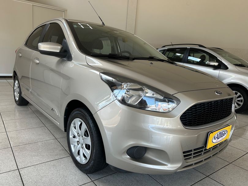 Ford Ka 1.0 SE/SE Plus TiVCT Flex 5p