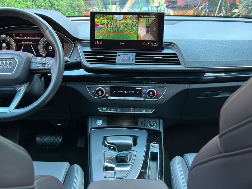 Audi Q5 S-Line 2.0 TFSI Quattro S-tronic