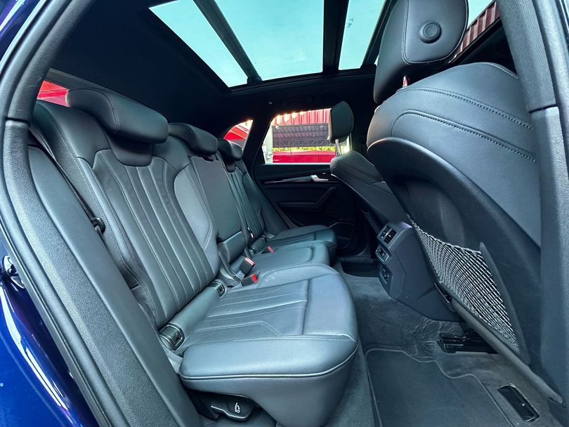 Audi Q5 S-Line 2.0 TFSI Quattro S-tronic