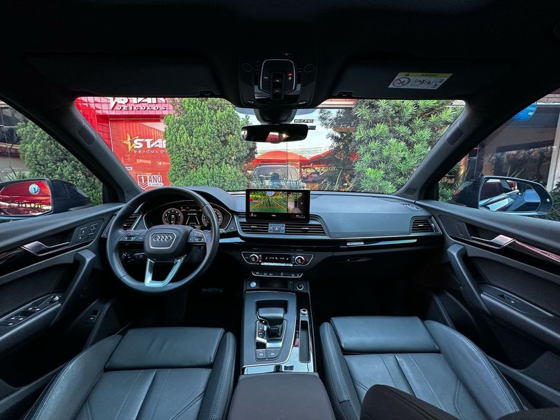 Audi Q5 S-Line 2.0 TFSI Quattro S-tronic