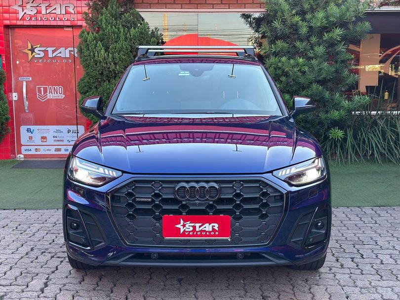 Audi Q5 S-Line 2.0 TFSI Quattro S-tronic