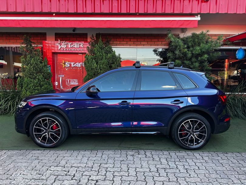 Audi Q5 S-Line 2.0 TFSI Quattro S-tronic