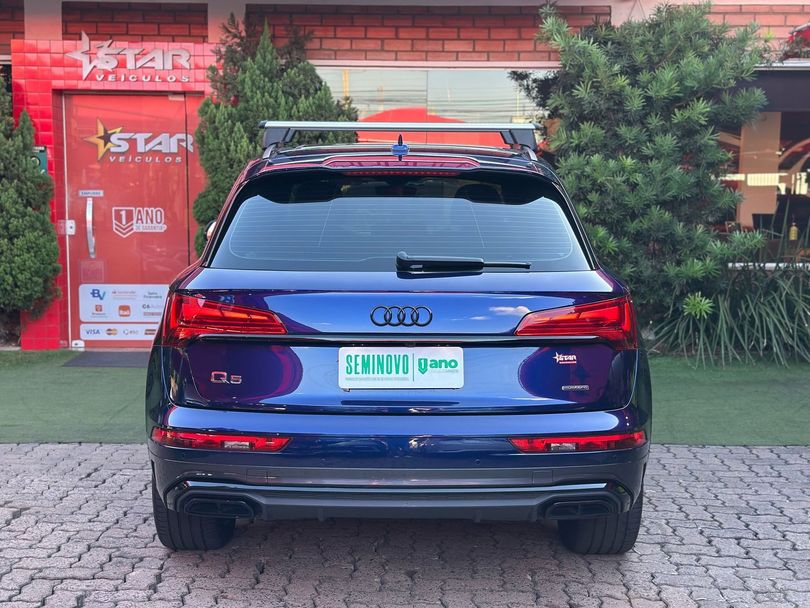 Audi Q5 S-Line 2.0 TFSI Quattro S-tronic