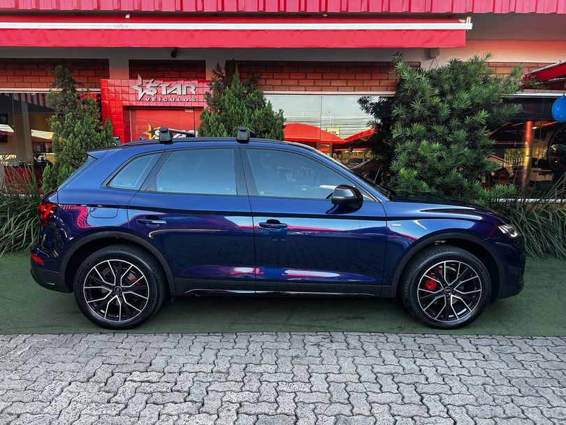 Audi Q5 S-Line 2.0 TFSI Quattro S-tronic