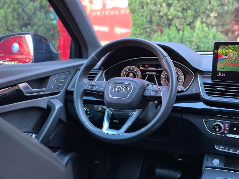 Audi Q5 S-Line 2.0 TFSI Quattro S-tronic