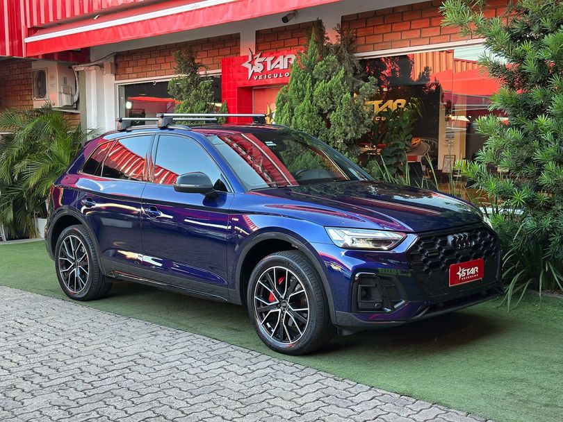 Audi Q5 S-Line 2.0 TFSI Quattro S-tronic