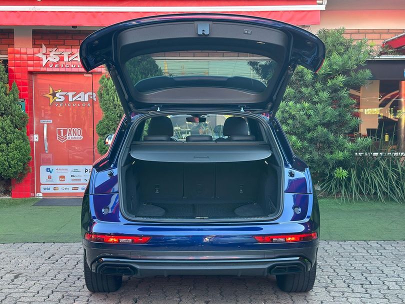 Audi Q5 S-Line 2.0 TFSI Quattro S-tronic