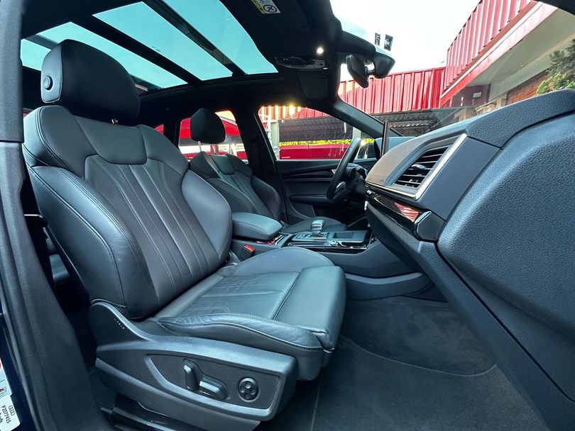 Audi Q5 S-Line 2.0 TFSI Quattro S-tronic