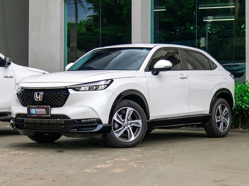 Honda HR-V Touring 1.5 TB 16V 5p Aut.