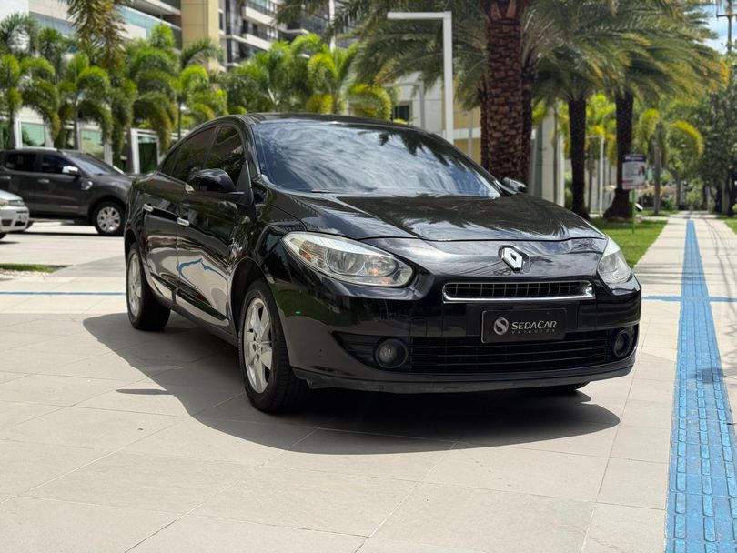 Renault FLUENCE Sed. Dynamique 2.0 16V FLEX Mec.