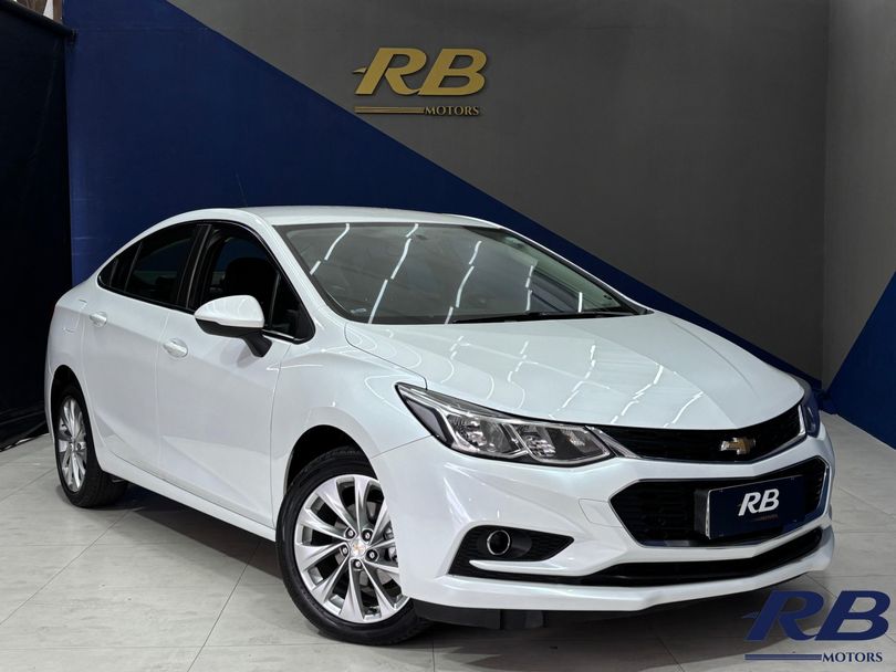 Chevrolet CRUZE LT 1.4 16V Turbo Flex 4p Aut.