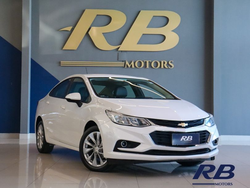 Chevrolet CRUZE LT 1.4 16V Turbo Flex 4p Aut.