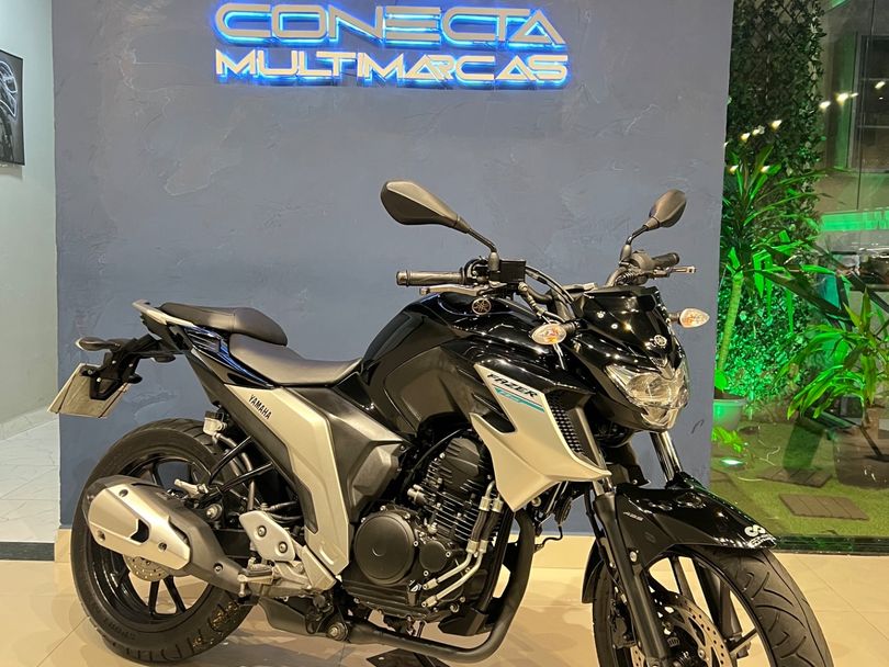 YAMAHA FZ25 250 FAZER FLEX