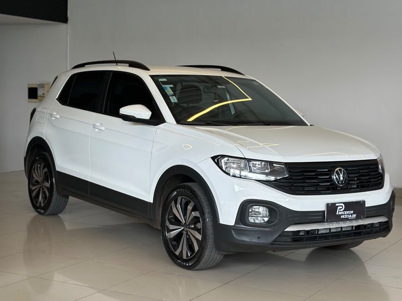 VolksWagen T-Cross 1.0 TSI Flex 12V 5p Aut.