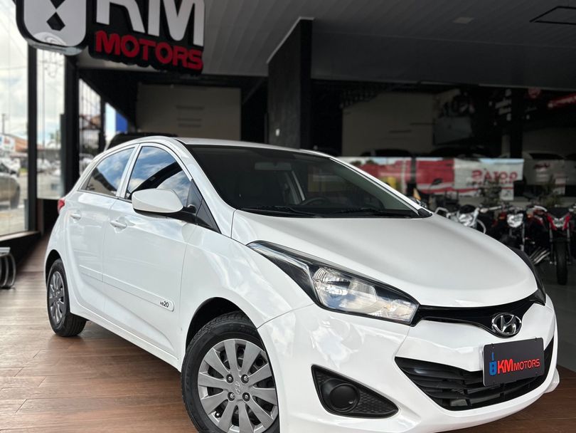 Hyundai HB20 C./C.Plus/C.Style 1.6 Flex 16V Mec.