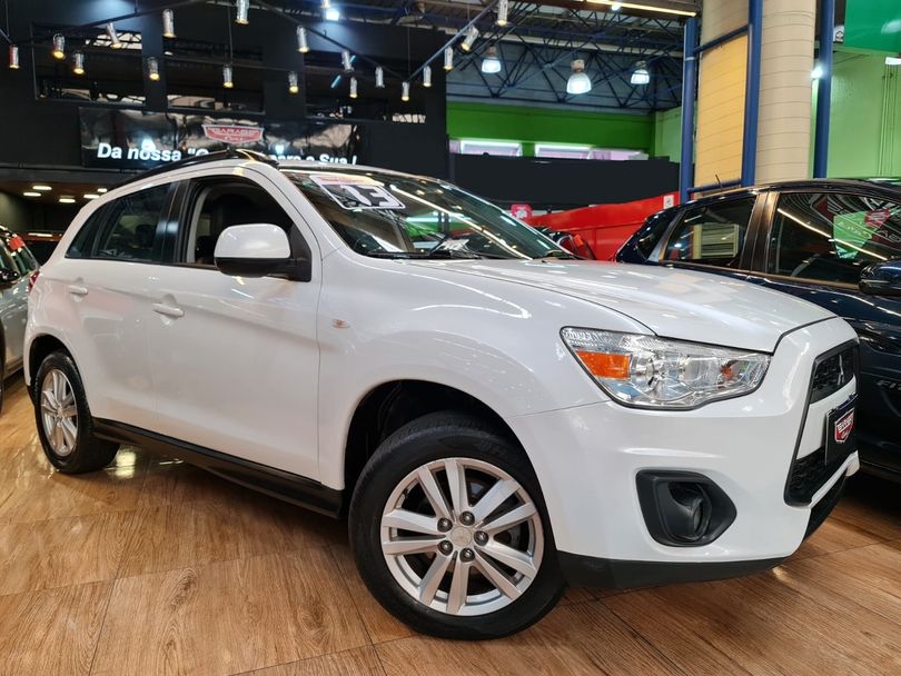 Mitsubishi ASX 2.0 16V 160cv Aut.
